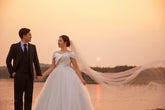 Tu Linh Boutique Váy Cưới Bigsize Bonita